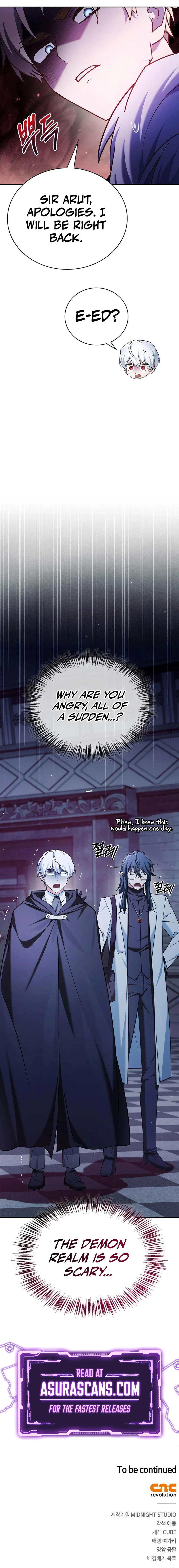 Read I'm Not That Kind of Talent EN Manga Online