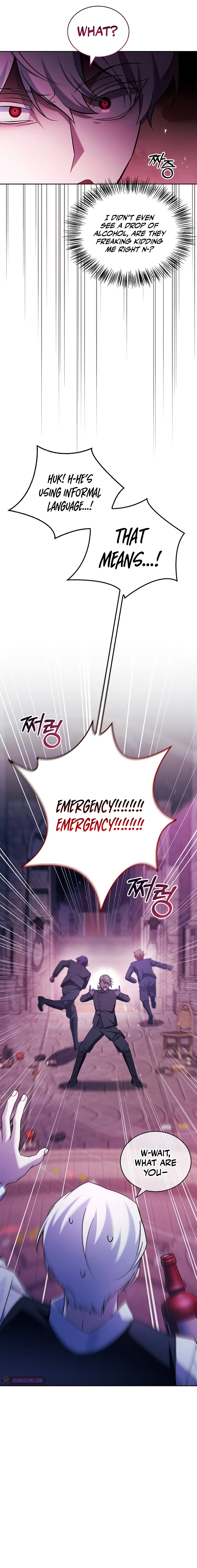 Read I'm Not That Kind of Talent EN Manga Online