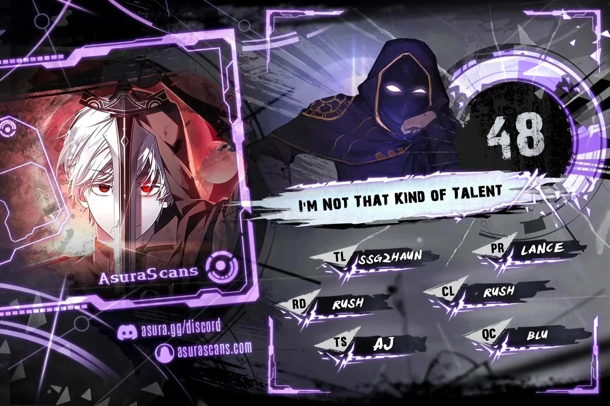 Read I'm Not That Kind of Talent EN Manga Online