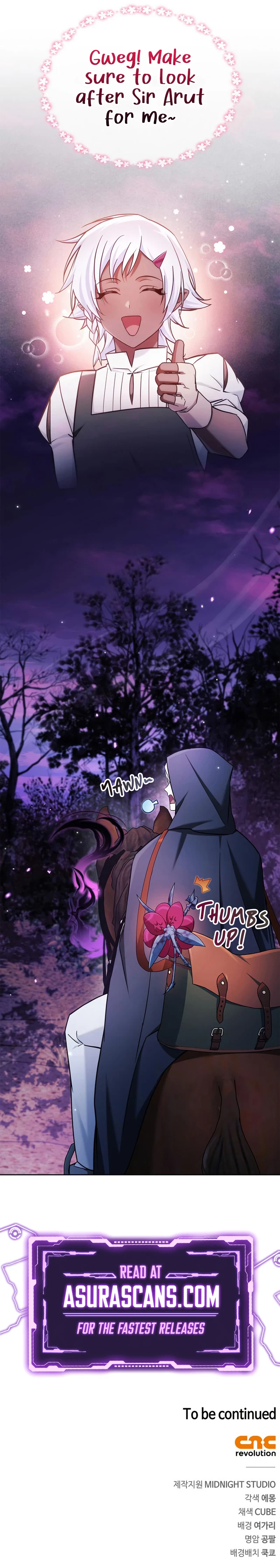 Read I'm Not That Kind of Talent EN Manga Online