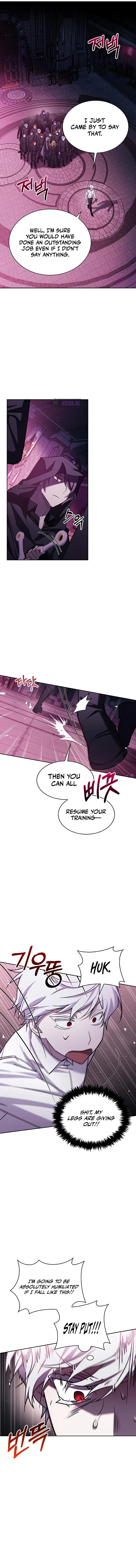 Read I'm Not That Kind of Talent EN Manga Online