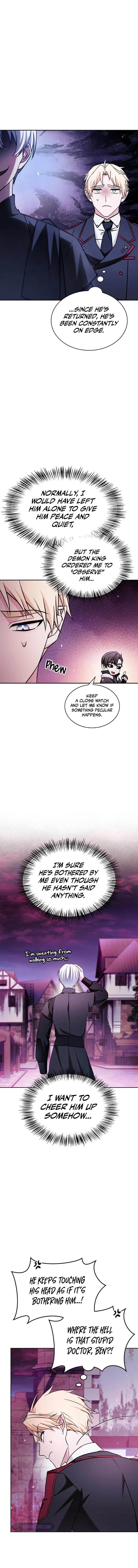 Read I'm Not That Kind of Talent EN Manga Online