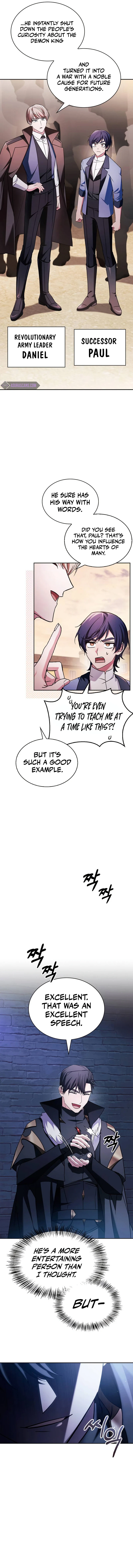 Read I'm Not That Kind of Talent EN Manga Online