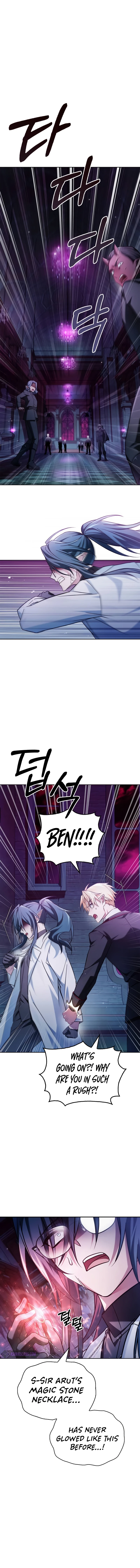 Read I'm Not That Kind of Talent EN Manga Online