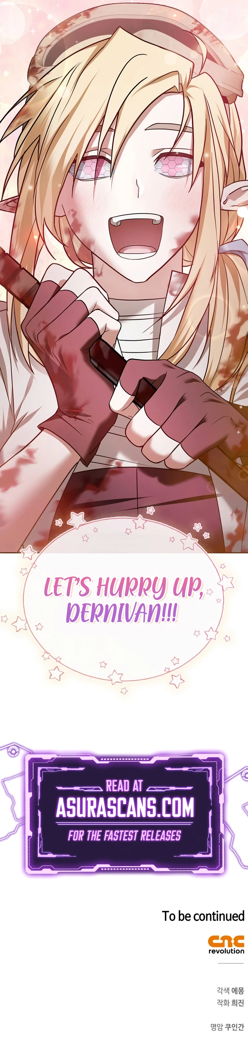 Read I'm Not That Kind of Talent EN Manga Online