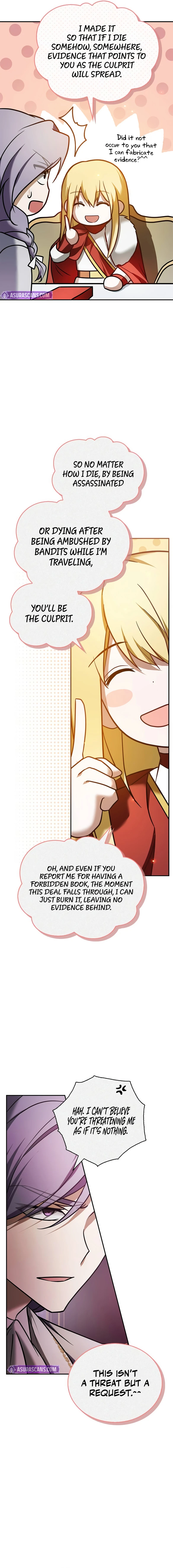 Read I'm Not That Kind of Talent EN Manga Online