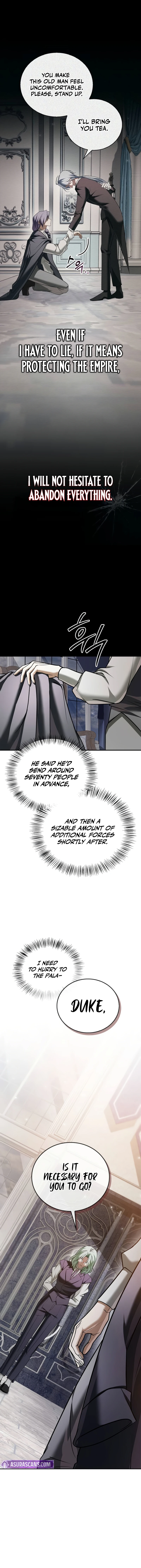 Read I'm Not That Kind of Talent EN Manga Online