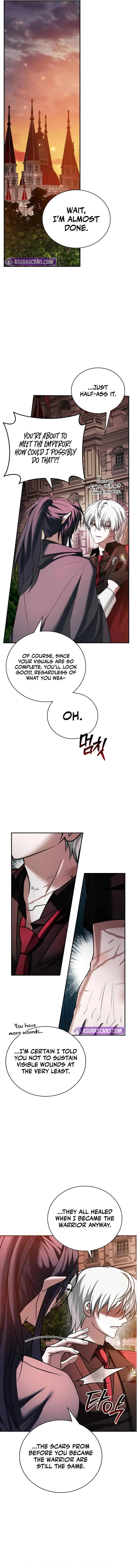 Read I'm Not That Kind of Talent EN Manga Online