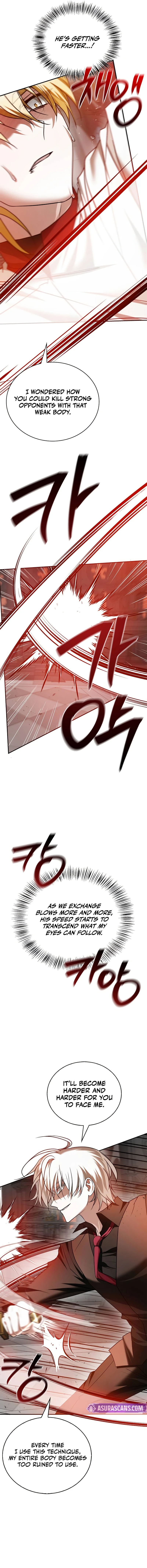 Read I'm Not That Kind of Talent EN Manga Online