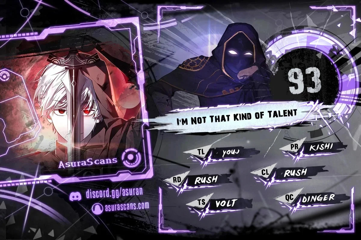 Read I'm Not That Kind of Talent EN Manga Online