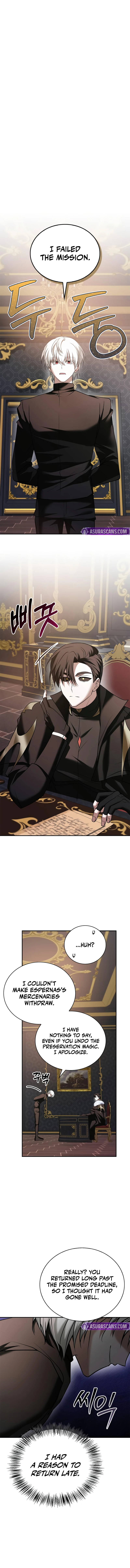 Read I'm Not That Kind of Talent EN Manga Online