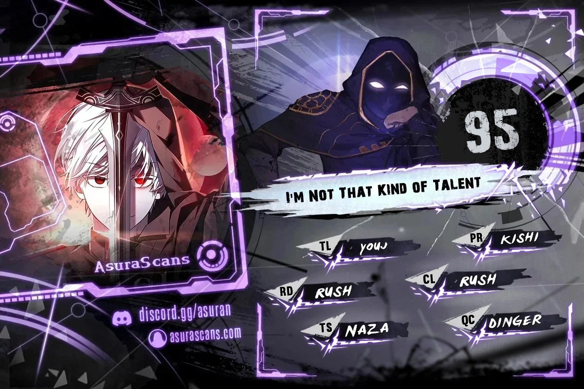 Read I'm Not That Kind of Talent EN Manga Online