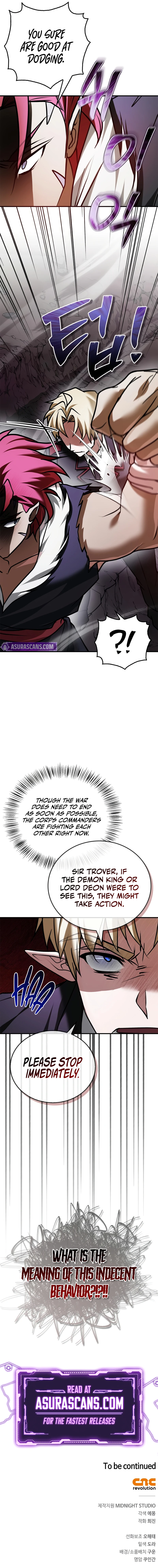 Read I'm Not That Kind of Talent EN Manga Online