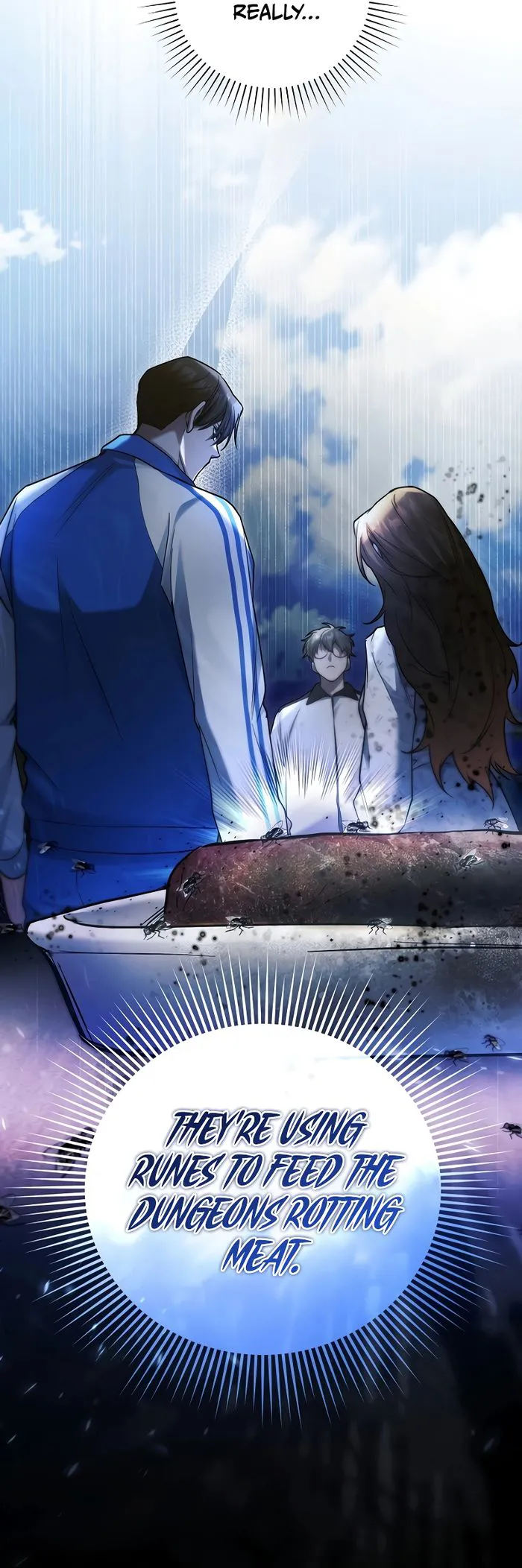 Read I’ll Retire After Saving the World EN Manga Online