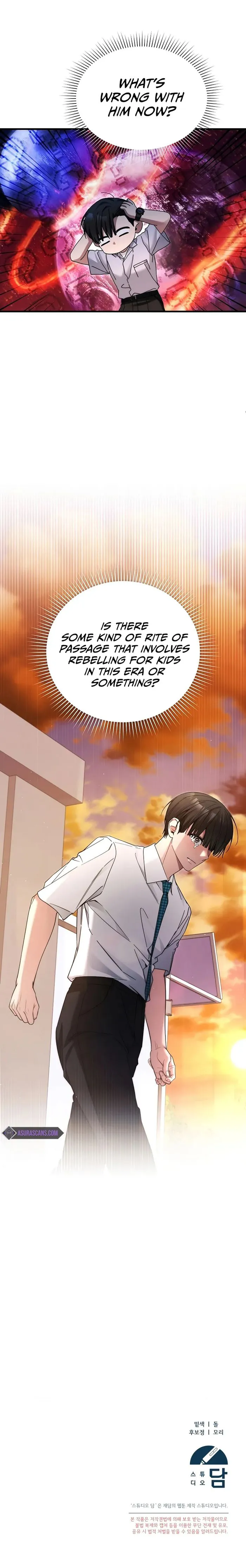 Read I’ll Retire After Saving the World EN Manga Online