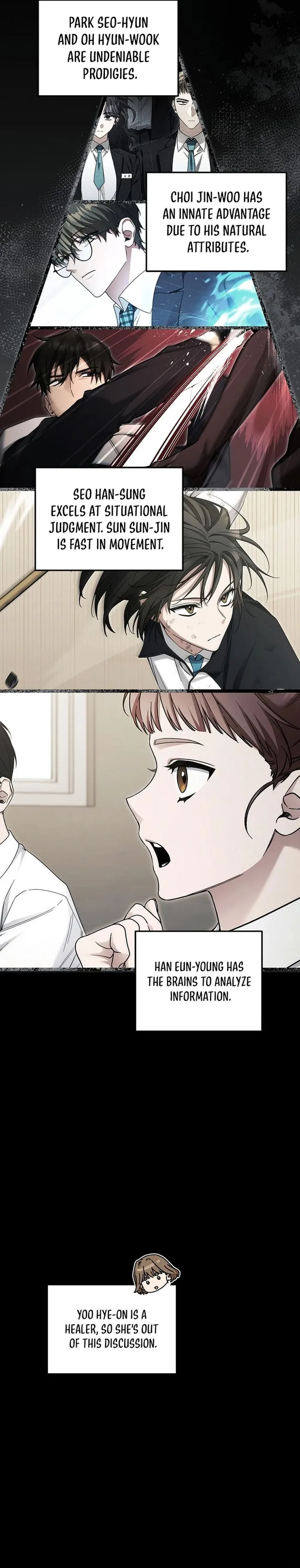 Read I’ll Retire After Saving the World EN Manga Online