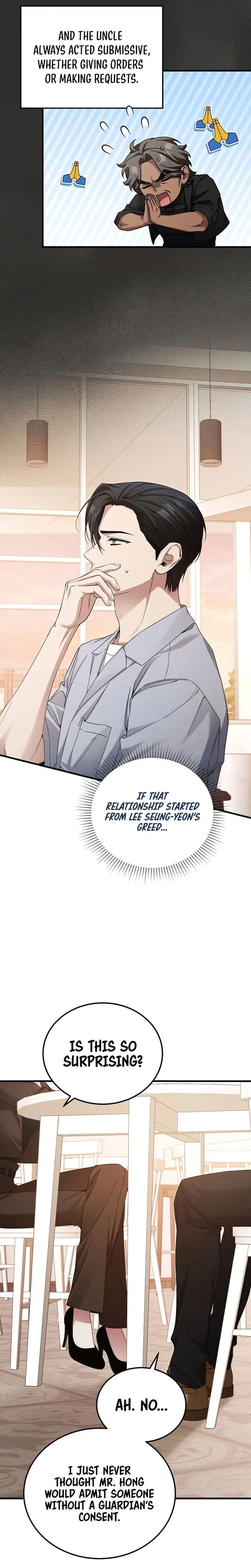 Read I’ll Retire After Saving the World EN Manga Online