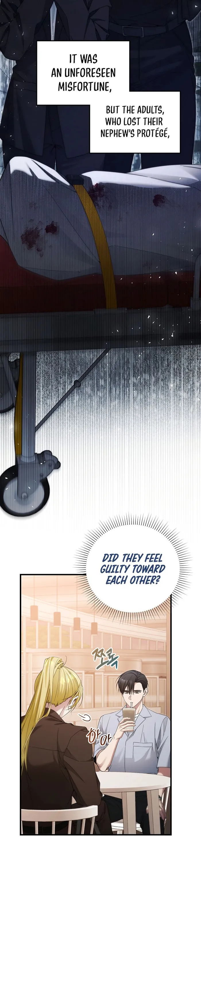 Read I’ll Retire After Saving the World EN Manga Online