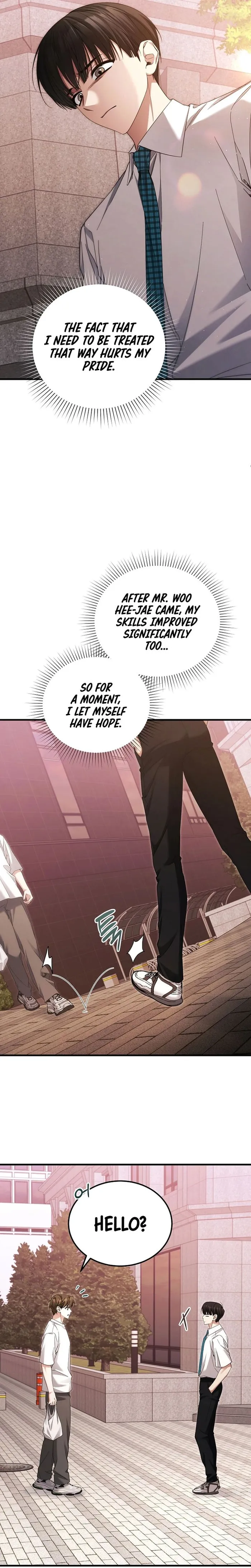 Read I’ll Retire After Saving the World EN Manga Online