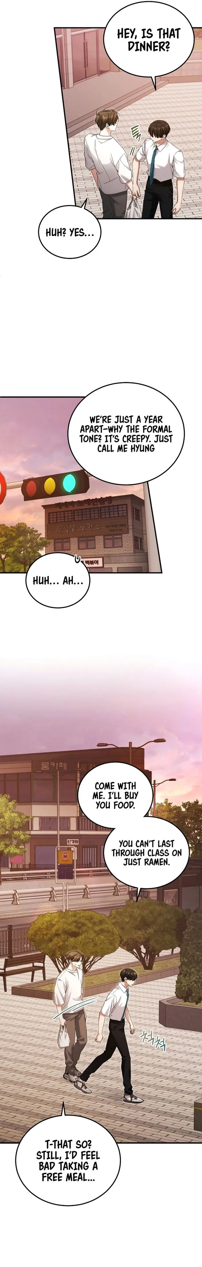Read I’ll Retire After Saving the World EN Manga Online