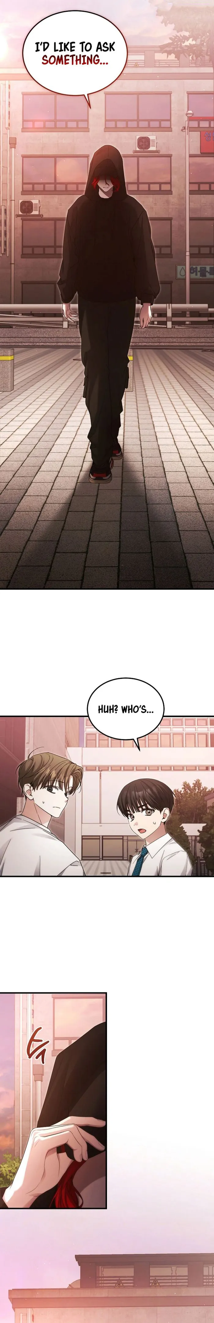 Read I’ll Retire After Saving the World EN Manga Online
