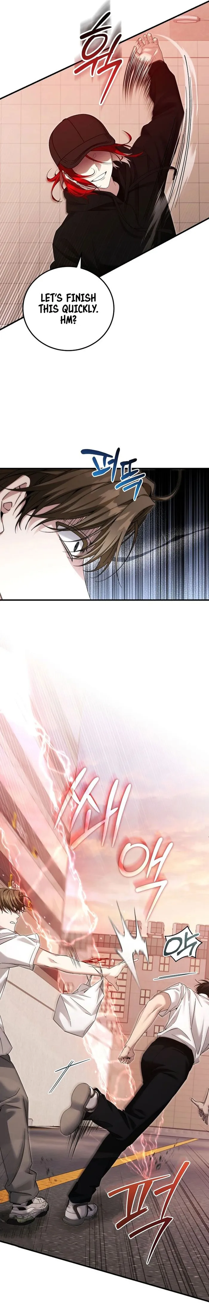 Read I’ll Retire After Saving the World EN Manga Online