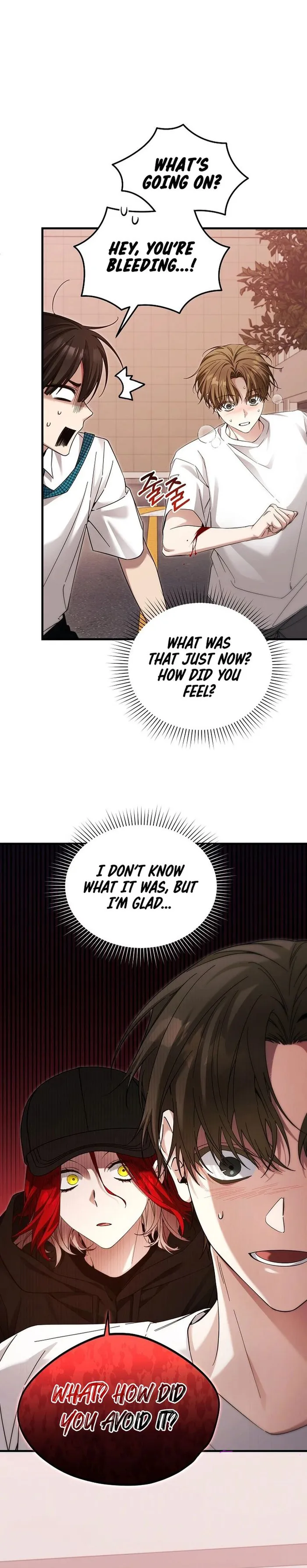 Read I’ll Retire After Saving the World EN Manga Online