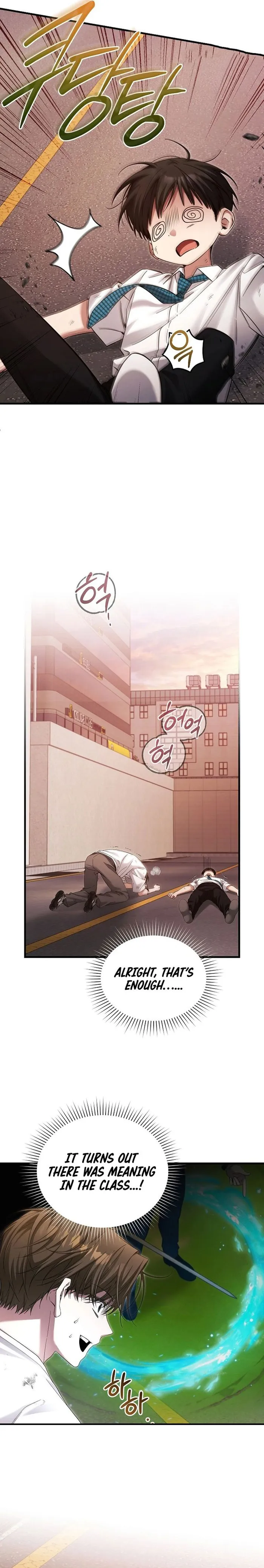 Read I’ll Retire After Saving the World EN Manga Online