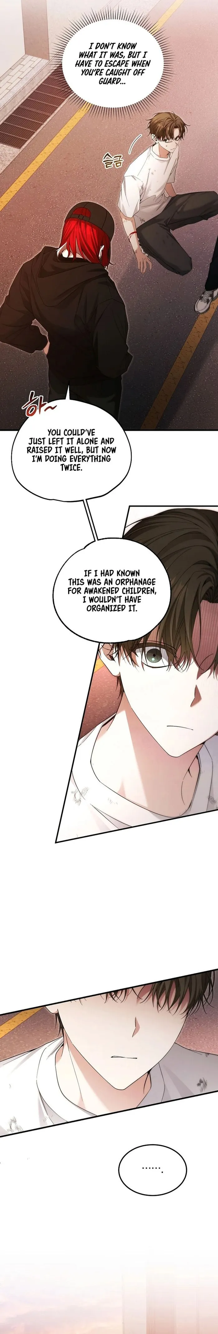 Read I’ll Retire After Saving the World EN Manga Online