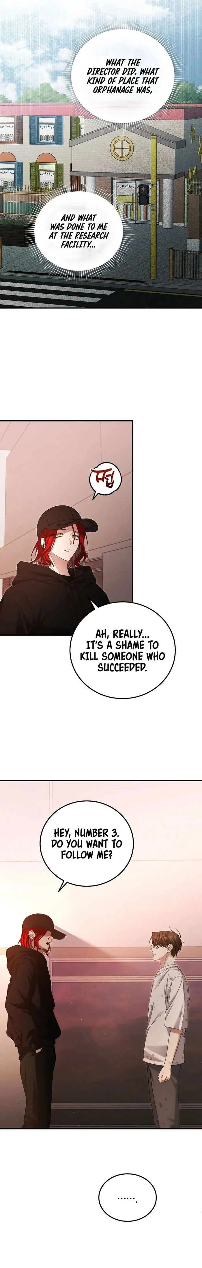 Read I’ll Retire After Saving the World EN Manga Online