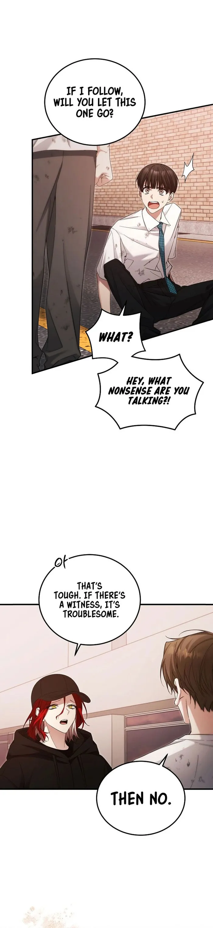 Read I’ll Retire After Saving the World EN Manga Online