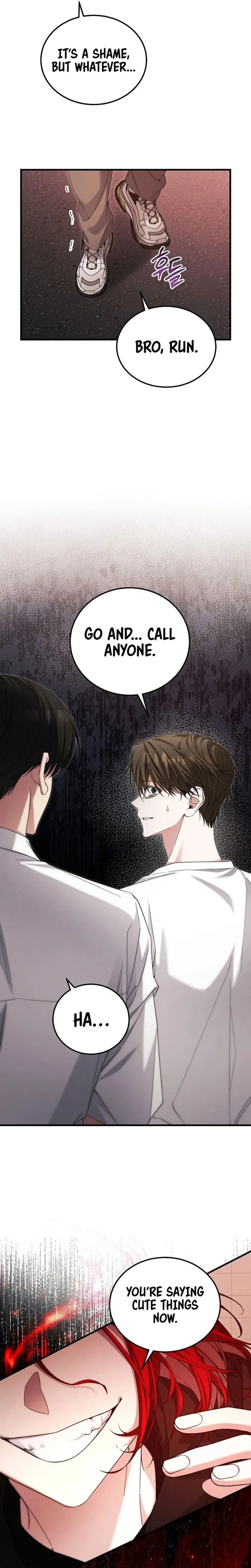 Read I’ll Retire After Saving the World EN Manga Online