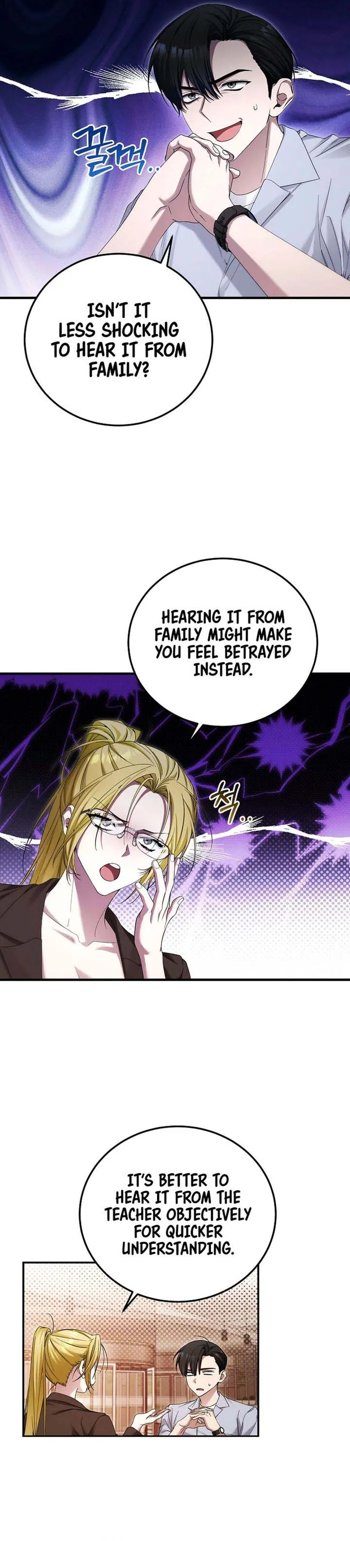 Read I’ll Retire After Saving the World EN Manga Online