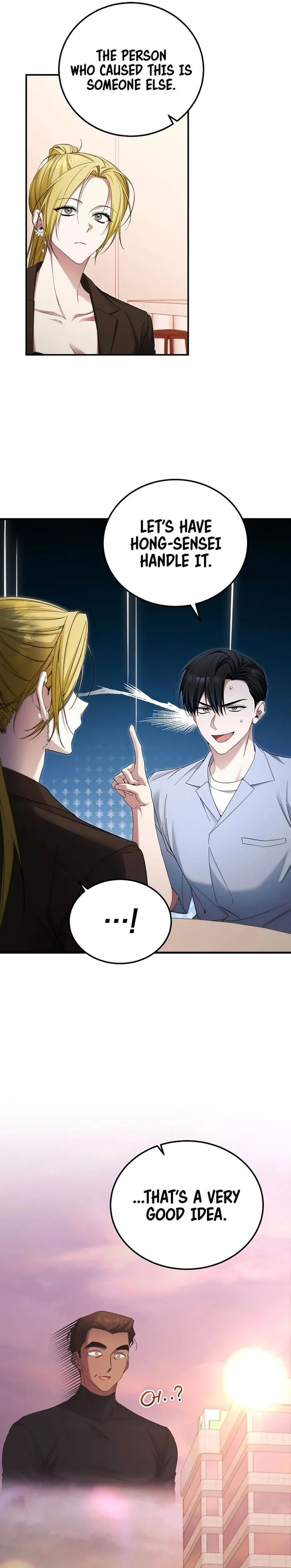 Read I’ll Retire After Saving the World EN Manga Online
