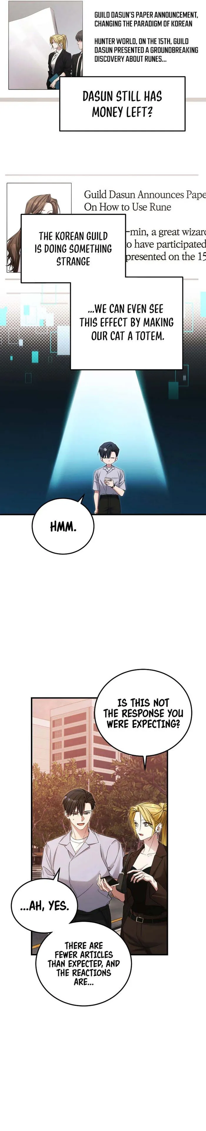 Read I’ll Retire After Saving the World EN Manga Online