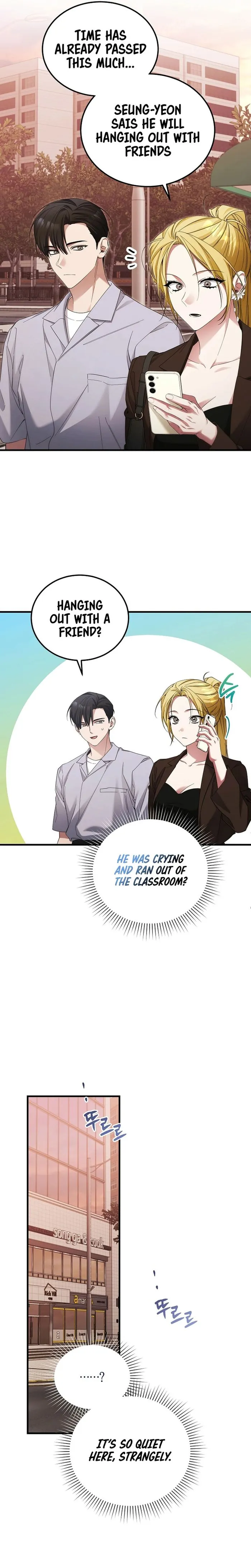 Read I’ll Retire After Saving the World EN Manga Online