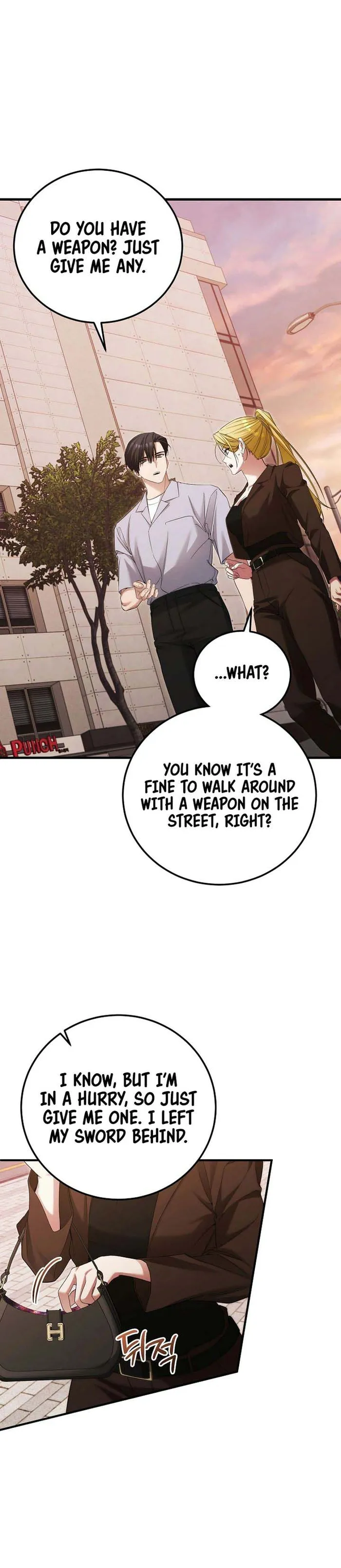 Read I’ll Retire After Saving the World EN Manga Online