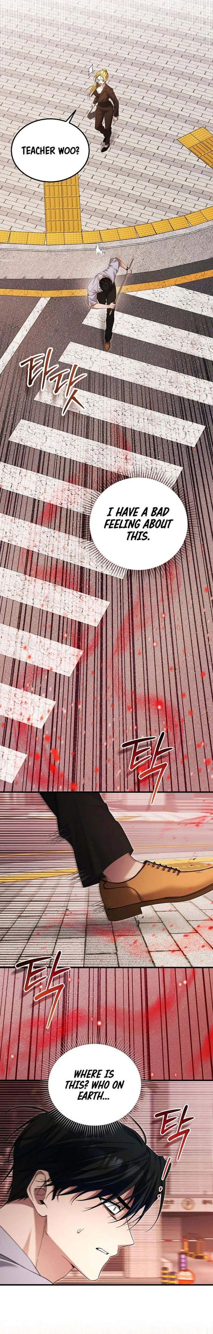Read I’ll Retire After Saving the World EN Manga Online