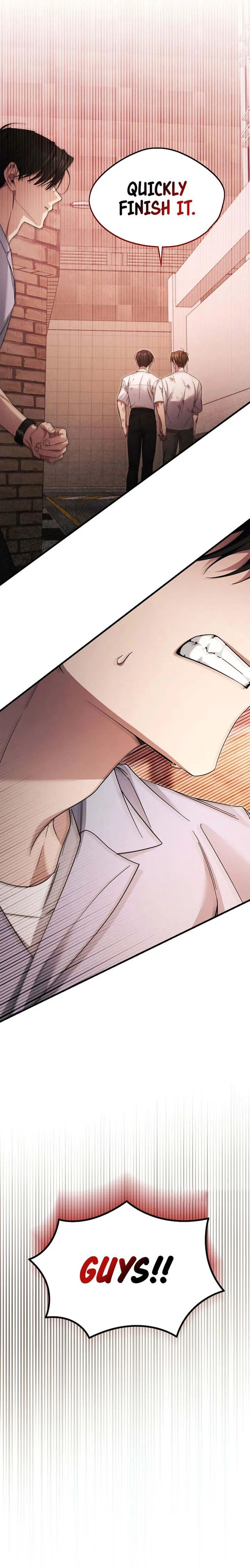 Read I’ll Retire After Saving the World EN Manga Online