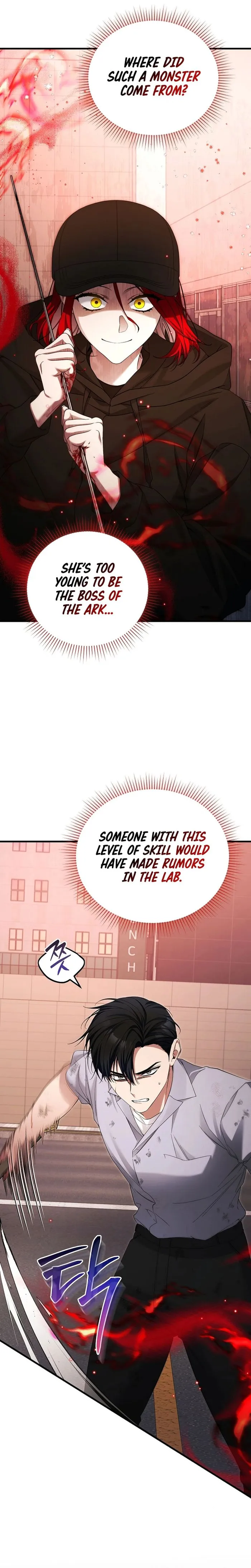 Read I’ll Retire After Saving the World EN Manga Online
