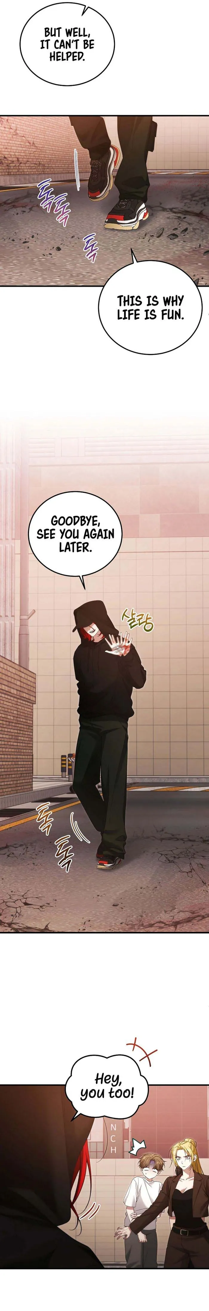 Read I’ll Retire After Saving the World EN Manga Online