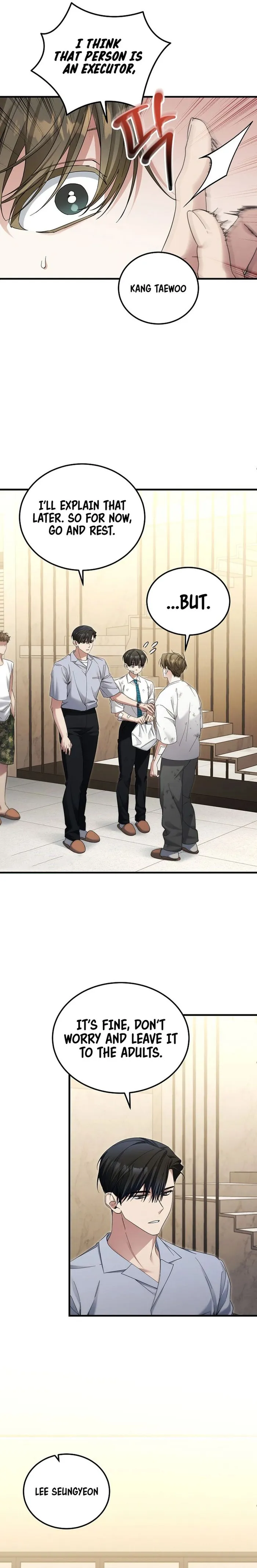 Read I’ll Retire After Saving the World EN Manga Online