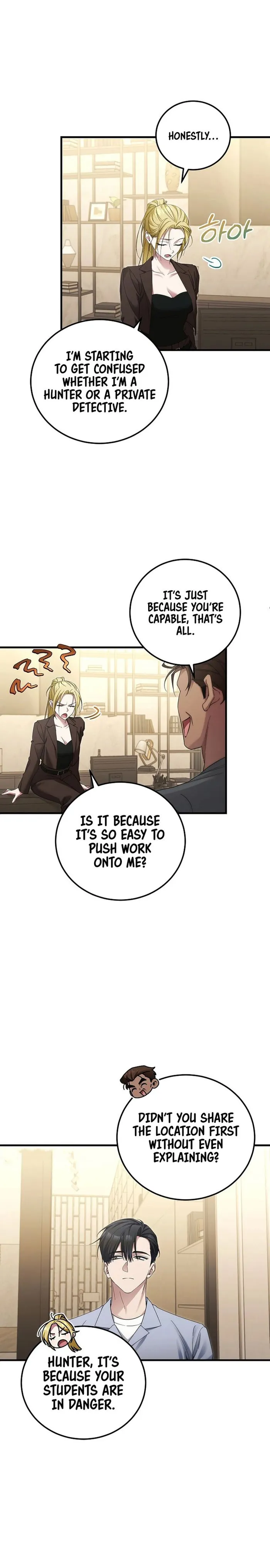 Read I’ll Retire After Saving the World EN Manga Online