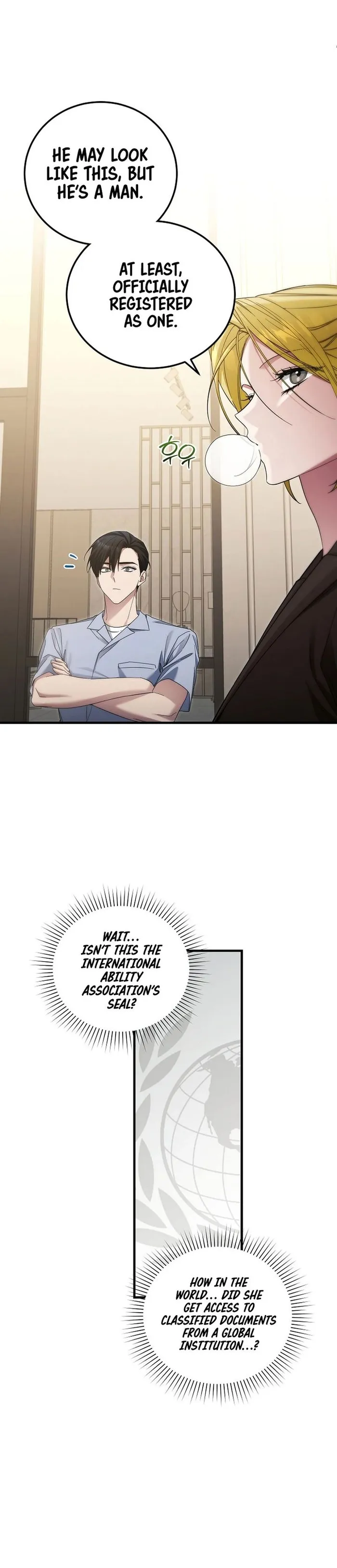 Read I’ll Retire After Saving the World EN Manga Online