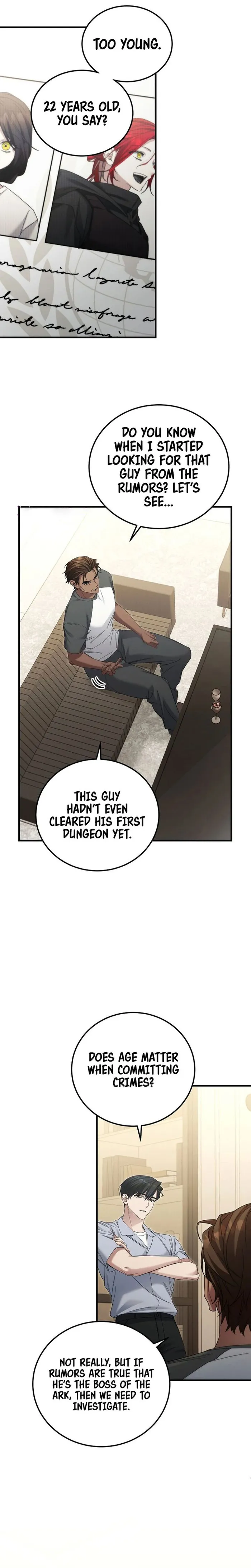 Read I’ll Retire After Saving the World EN Manga Online