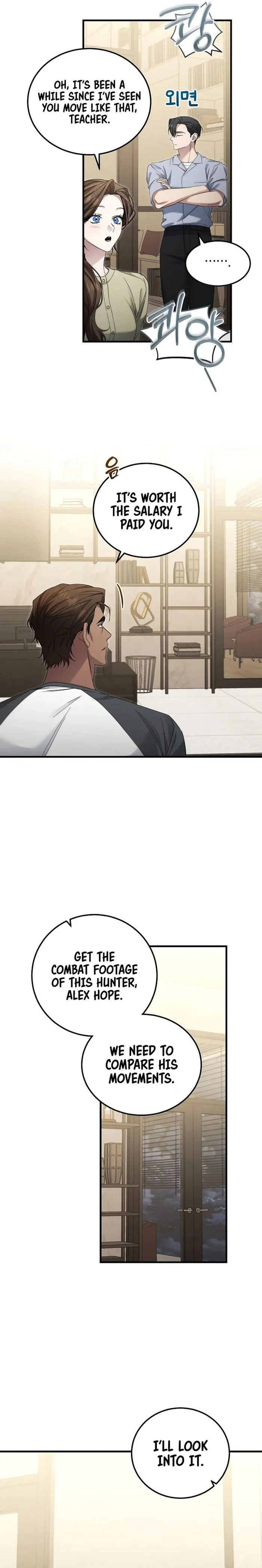 Read I’ll Retire After Saving the World EN Manga Online