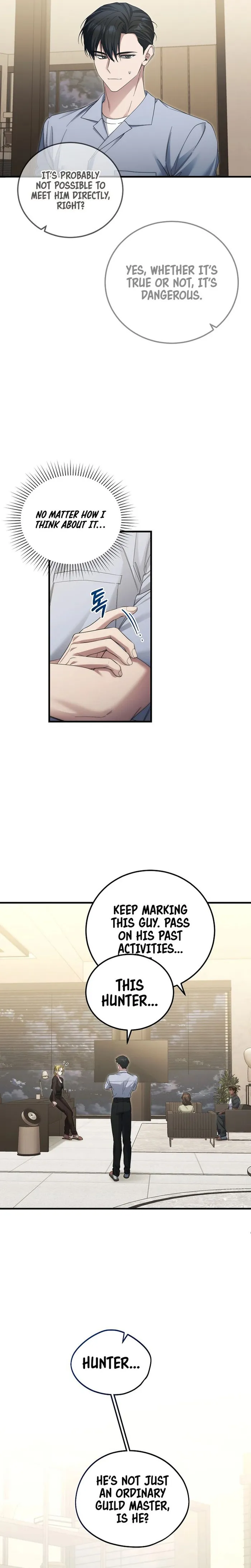 Read I’ll Retire After Saving the World EN Manga Online