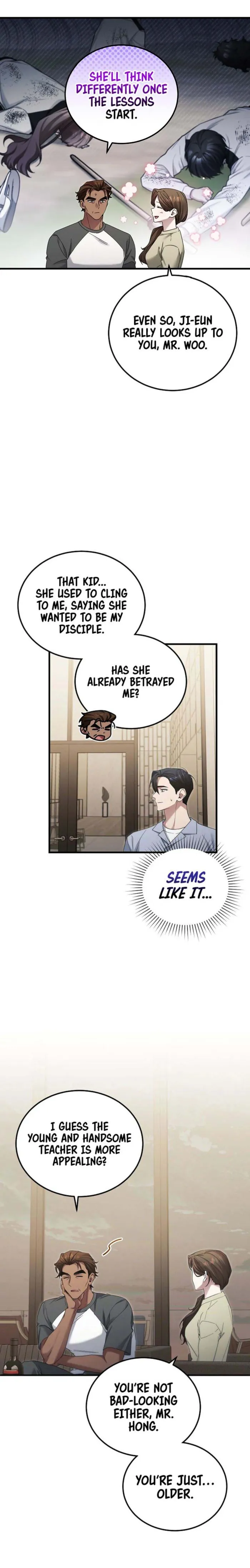Read I’ll Retire After Saving the World EN Manga Online