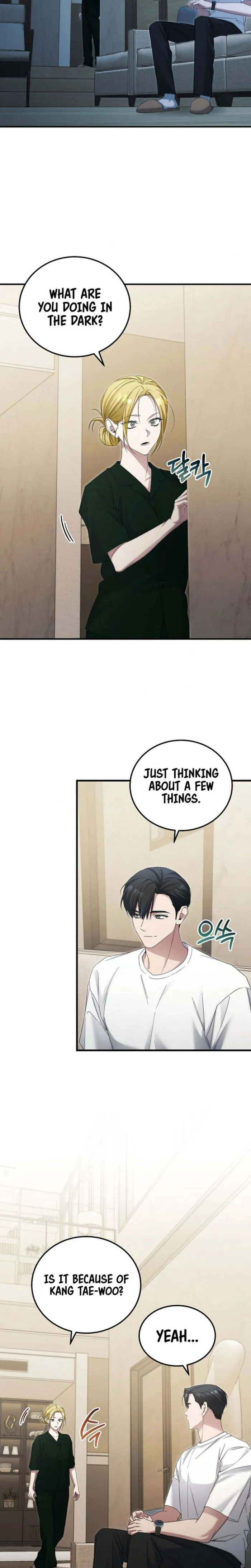 Read I’ll Retire After Saving the World EN Manga Online