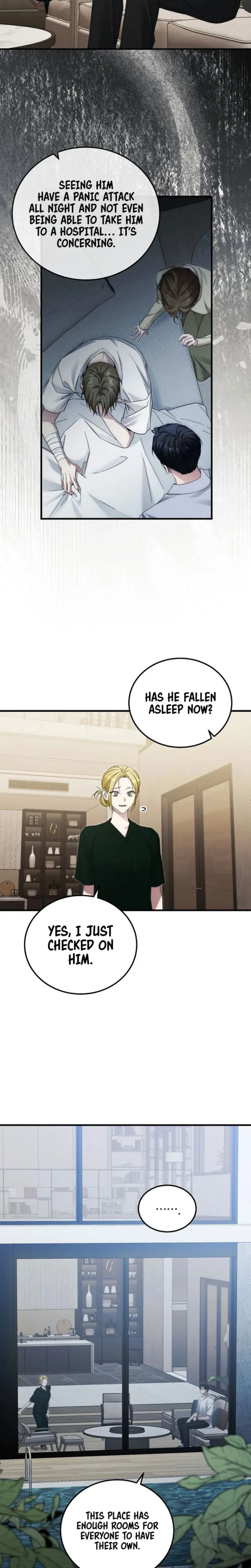 Read I’ll Retire After Saving the World EN Manga Online